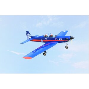 Seagull Models Pilatus PC-9 60.6" ARF 10-15cc - SEA401 RC Plane