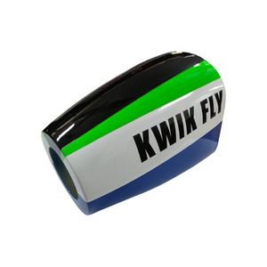 Seagull Models SEA-406-04 Kwik Fly Mk3 Cowl, Green
