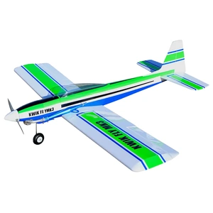 Seagull Models Pattern Kwik Fly Mk3 Green