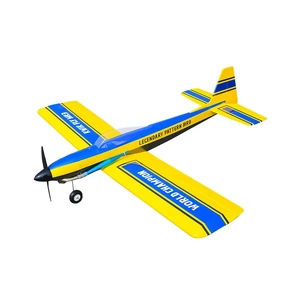 Seagull Models Pattern Kwik Fly Mk3 Yellow