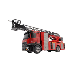 Huina 1561 1/14 RC Fire Truck w/ Water Sprayer