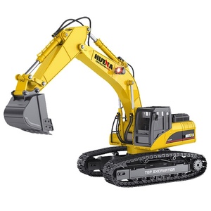 Huina 1/14 Full Alloy 23ch 2.4G Exavator  HN1580