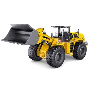 HUINA 1/14 Alloy 10CH 2.4G Wheeled Loader  HN1583