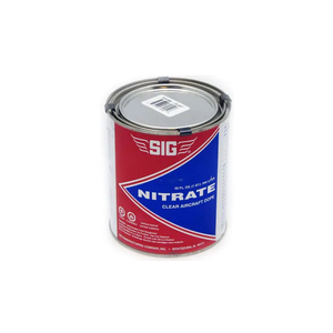SIG Nitrate Clear Dope U.S. Quart, 946mL ND002