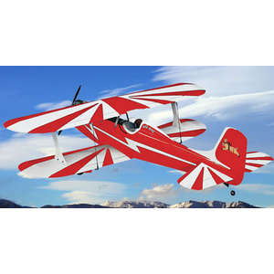 SIG Hog-Bipe 60 Size RC Plane Build Kit GP  SIGRC69
