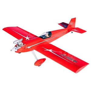 SIG Four-Star 60 Size RC Plane Build Kit GP  SIGRC73