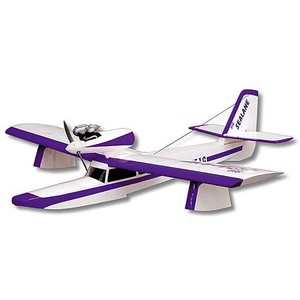 SIG Sealane 46 Size RC Float Plane Build Kit #SIGRC85