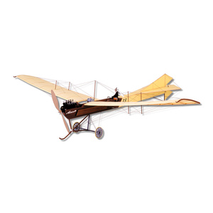 SIG 1909 Antoinette "Pioneers of Flight" EP RC Plane Build Kit #SIGRC91