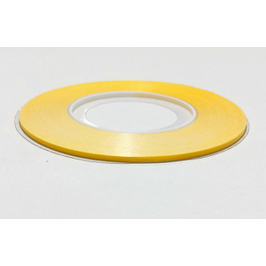 SIG Super Stripe Yellow 1/16" Trim Tape SCS604