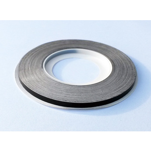 SIG Super Stripe Black 1/8 Trim Tape SCS642