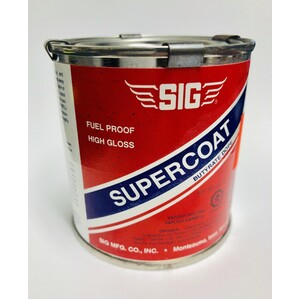 SIG Supercoat Butyrate Clear Dope U.S. Quart, 946mL SD145