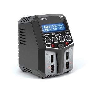 SkyRC SK-100162 T100 Dual Port Smart Charger