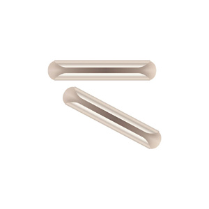 Peco SL-310 Rail Joiners Code 55/80 Nickel Silver N, OO-9, TT 24pcs