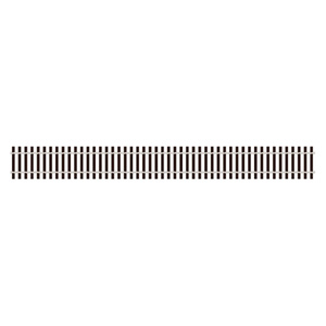 Peco SL-8300 Code 83 Flex Track Wooden Tie HO North American 914mm