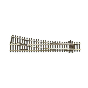 Peco Insulfrog Turnout, Small Radius, Right Hand SL-91