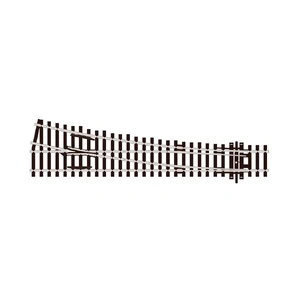 Peco SL996 SL-996 G-45 L/H turnout G Gauge