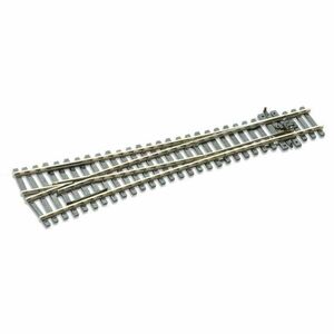 Peco SL-E98 Code 100 Large Y Turnout - Electrofrog HO/OO Gauge