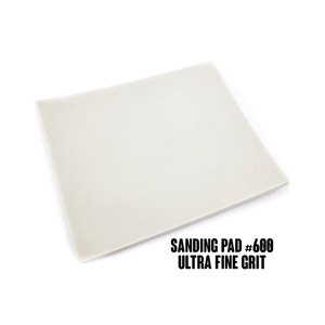 SMS Sanding Pad #600 Ultra Fine Grit