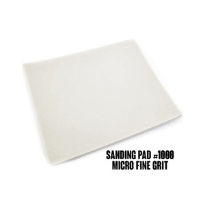 SMS Sanding Pad #1000 Micro Fine Grit
