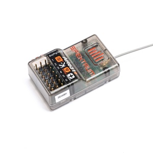 Spektrum AR631+ DSMX 6-Channel AS3X+ & SAFE Receiver