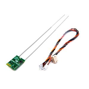 Spektrum SRXL2 DSMX Serial Micro Receiver SPM4650