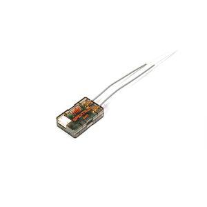 Spektrum SRXL2 DSMX Remote Serial Telemetry Receiver SPM4651T
