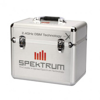 Spektrum Single Stand Up Transmitter Case  SPM6708