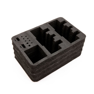 Spektrum Stand Up TX case optional dual TX foam set