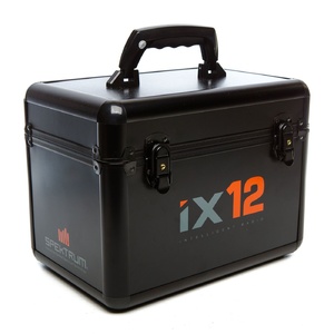Spektrum iX12 Transmitter Case (SPM6725)