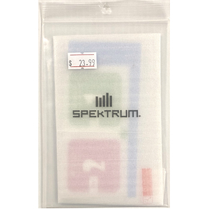 Spektrum iX20 Screen Protector