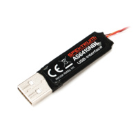 Spektrum USB-Interface UM AS3X Programmer SPMA3060