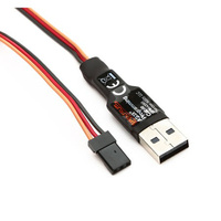 Spektrum AS3X Programming Cable - USB to Servo Plug SPMA3065