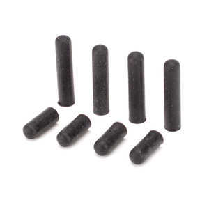 Silicon Switch Cover Set Black: DX18