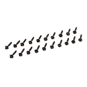 Spektrum Socket Head Servo Mounting Screws (20)  SPMA4042
