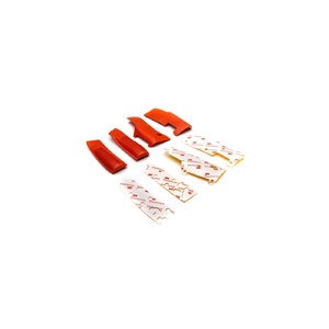 Spektrum Orange Grip Set with Tape: DX9 (SPMA9608)