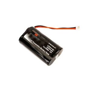 2000mAh Transmitter Battery: DX9, DX7S, DX8 SPMB2000LITX