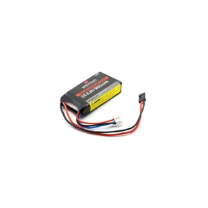 6.6V 900mAh 2S LiFe Receiver Battery (SPMB900LFRX)