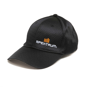 Spektrum Adjustable Hat, Black (SPMP02008)