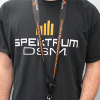 Spektrum Neck Strap SPMP610