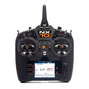 Spektrum NX10 10-Channel Transmitter Only Mode 1 #SPMR101001
