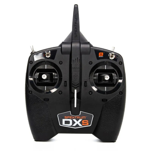 Spektrum DXS 7 Channel DSM-X 2.4GHz Transmitter Only, Mode 1  SPMR10101