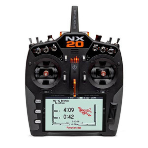 Spektrum NX20 20-Channel DSMX Transmitter