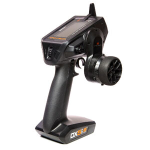 Spektrum DX5 Pro 2021 5-Channel DSMR Transmitter Only