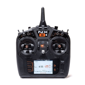 Spektrum NX8+ Transmitter 20 Channel Mode 1
