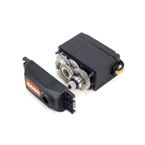 Spektrum S652 18KG Steel Gear Servo