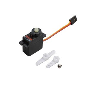E-flite A345 9g Sub-Micro Digital Servo, 60mm Lead