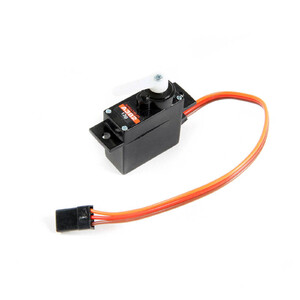 14g Sub Micro MG Servo: 240mm Servo Lead  SPMSA382