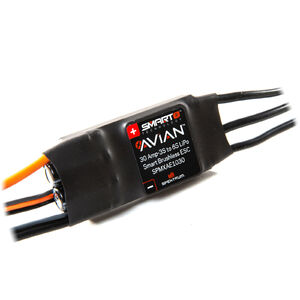Smart ESC, 3S-6S Avian 30 Amp Brushless