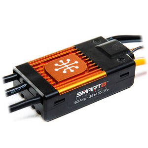 Avian 60 Amp Smart  ESC Brushless , 3S-6S  SPMXAE1060