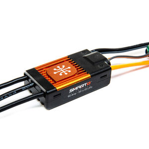 Avian 60 Amp Brushless Smart ESC, 3S-6S (IC5) SPMXAE1060C